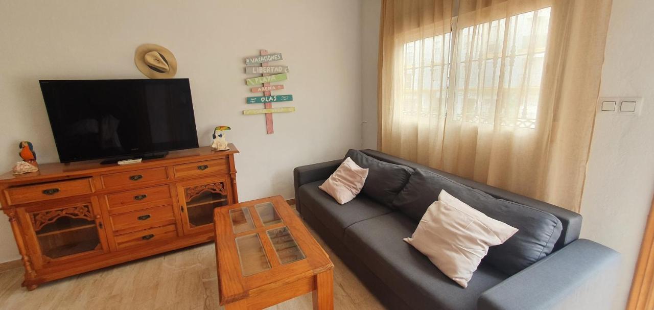 Apartamentos La Libertad Эстепона Экстерьер фото