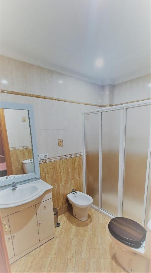 Apartamentos La Libertad Эстепона Экстерьер фото