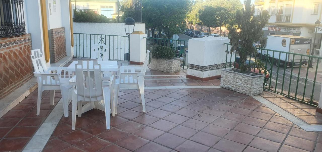 Apartamentos La Libertad Эстепона Экстерьер фото