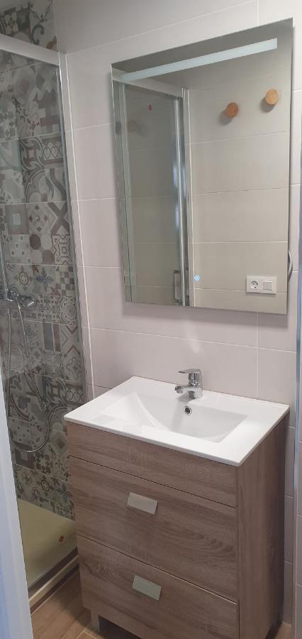 Apartamentos La Libertad Эстепона Экстерьер фото