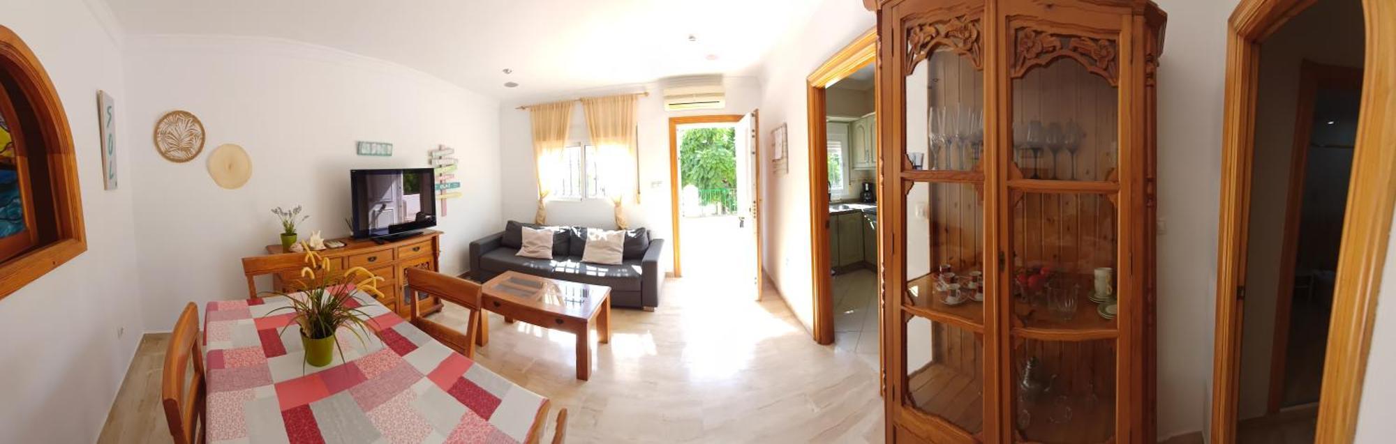 Apartamentos La Libertad Эстепона Номер фото